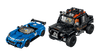 LEGO Speed Champions Jaguar Project 7 & Land Rover Defender 740 Pieces 10Y+ – Multicolor