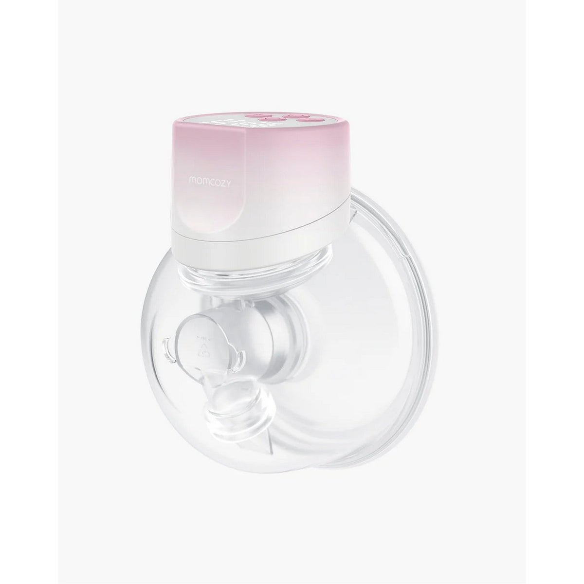 Momcozy Wearable Breast Pump S12 Pro - Pink