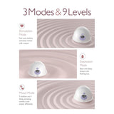 Momcozy - M5 Wearable Breast Pump Purple