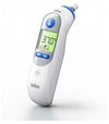 Braun Thermoscan 7+ IRT 6525