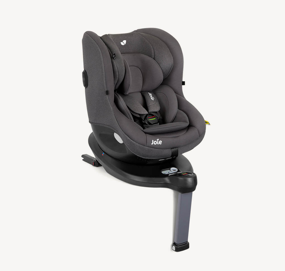 Joie i-Spin 360™ i-Size Spinning Car Seat – Thunder