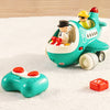 Hola Remote Control Airplane 18M+ Multicolor