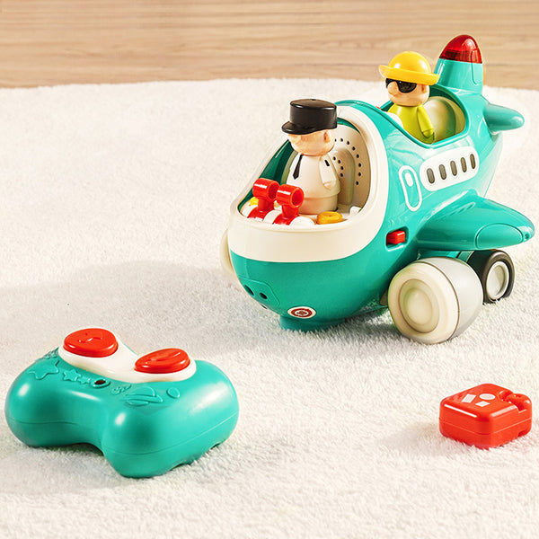 Hola Remote Control Airplane 18M+ Multicolor