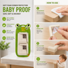 Weikang Baby Safety Foam Corner Protectors - 4 Pcs