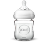 Philips Avent Natural Response Glass Baby Bottle 120ml – SCY910/01