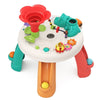 Hola Learn & Discover Interactive Activity Table 12M+ Multicolor