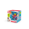 Hola Planet Hand Catching Ball Sensory Teether 17 x 16 x 9 cm Multicolor
