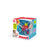 Hola Planet Hand Catching Ball Sensory Teether 17 x 16 x 9 cm Multicolor