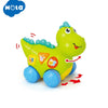 Hola Learning Dino Activity Toy 12M+ 24 x 13.5 x 19 cm Green