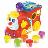 Hola Learning Loco Interactive Educational Train 18M+ Multicolor