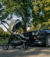 Nuna Stroller Bmw Triv Next Graphene