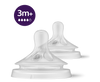 Philips Avent Natural Response Fast Flow - 3 Months+