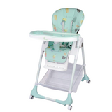 R For Rabbit High Chair Marshmallow Candy Blue