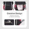 R For Rabbit Diaper Bags Caramello Red Black