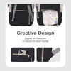 R For Rabbit Diaper Bags Caramello Red Cream