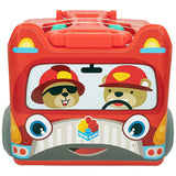 Sunta Building Blocks In Trolley Container - 30Pcs