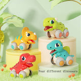 Hola Cool Run Dinosaurs