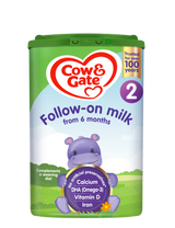 Cow & Gate Stage 2 Follow-on Milk 800g