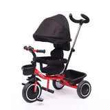 Chicco 4-in-1 Evolution Trike One Size Red