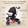 Chicco 4-in-1-evolution-trike-red