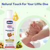 Chicco Baby Moments Virgin Coconut Massage Oil 200ml – Clear