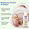 Chicco Baby Moments Virgin Coconut Massage Oil 200ml – Clear