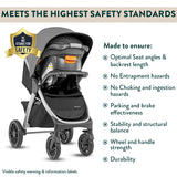 Chicco Bravo Trio Travel System One Size Camden