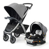 Chicco Bravo Trio Travel System One Size Camden