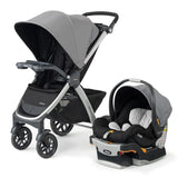 Chicco Bravo Trio Travel System One Size Camden