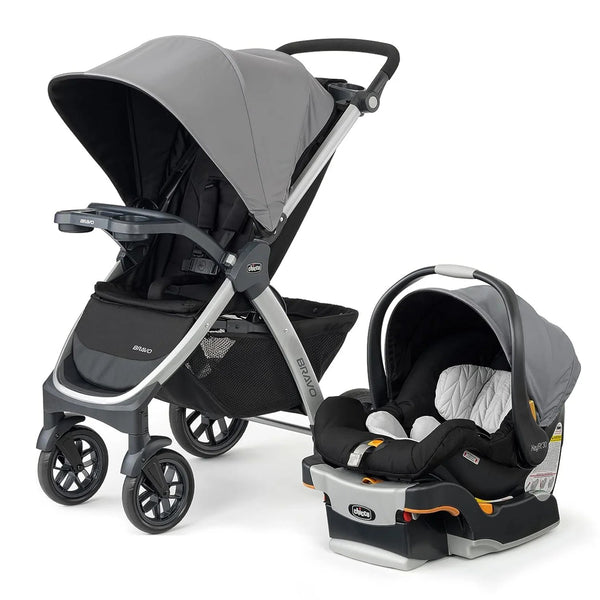 Chicco Bravo Trio Travel System - Camden