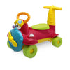 Chicco Charlie Sky-Rider 2-in-1 Walker & Sit ’n’ Ride 12M+ – Multicolour