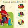 Chicco Charlie Sky-Rider 2-in-1 Walker & Sit ’n’ Ride 12M+ – Multicolour