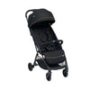 Chicco Glee Stroller Uneven - Black