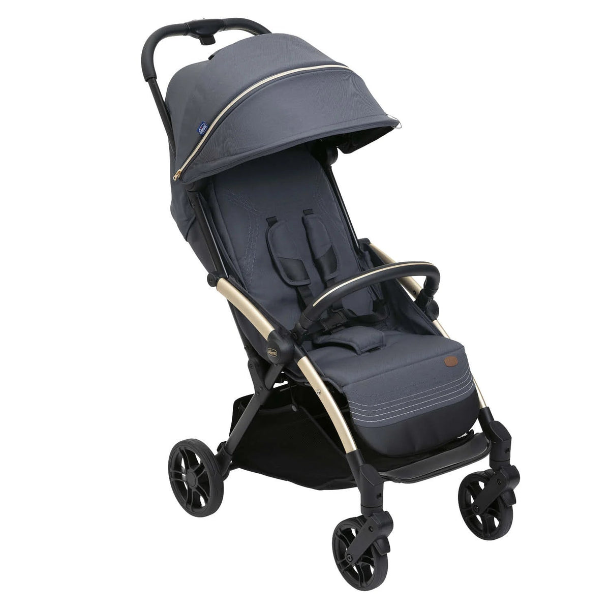 Chicco Goody XPlus Stroller One Size Dark Shadow