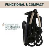 Chicco Goody XPlus Stroller One Size Dark Shadow