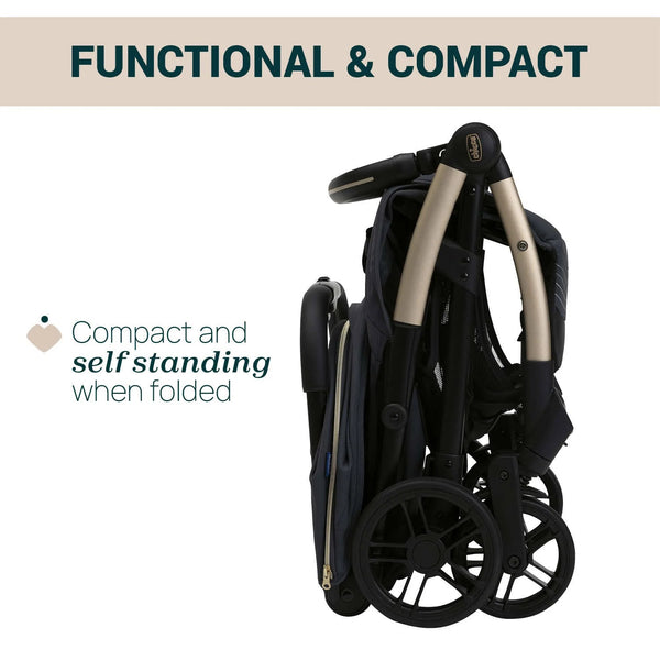 Chicco Goody XPlus Stroller - Dark Shadow