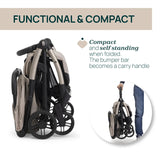 Chicco Goody XPlus Stroller One Size Sandshell Beige