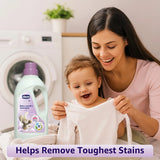 Chicco Baby Laundry Detergent 1 L Delicate Flowers