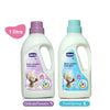 Chicco Baby Laundry Detergent 1L - Delicate Flowers