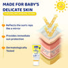 Chicco Mineral Sun Cream SPF 50 75g