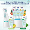 Chicco d Fruit Toothpaste 12M to 6Y