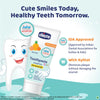 Chicco d Fruit Toothpaste 12M to 6Y