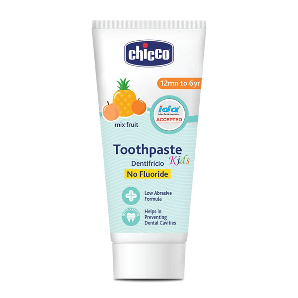 Chicco d Fruit Toothpaste 12M to 6Y