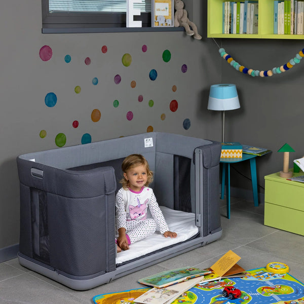 Chicco Next 2 Me Forever Co Sleeping Cot - Almond