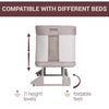 Chicco Next 2 Me Forever Co Sleeping Cot - Almond