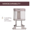Chicco Next 2 Me Forever Co Sleeping Cot - Almond