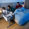 Chicco Next2Me Magic Evo Co Sleeping Crib - Grey