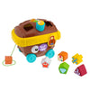Chicco Pirates Treasure Chest Shape Sorter One Size Multicolour