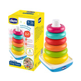 Chicco Ring Tower Smart2Play Toy One Size Multicolour