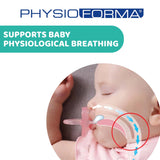 Chicco Physio Comfort Soother 2–6M Blue